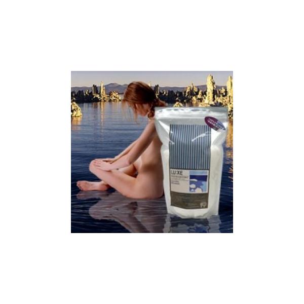 ラグゼ デッドシーバスソルト 2kg　死海の塩　100％　ダイエット　デトックス　美肌　入浴剤