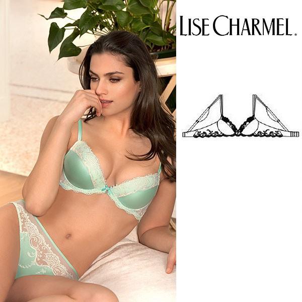 リズシャルメル Lise Charmel ダブルパッドブラ Aカップ Bカップ Cカップ 品番acc3580 インポートランジェリー Lc C80sj Acc3580abc Lise Charmel公式ストア 通販 Yahoo ショッピング