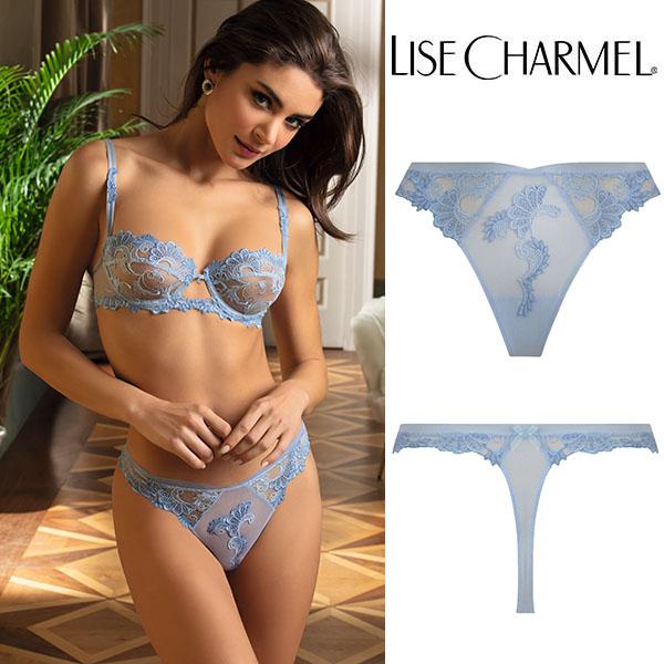 サイズS】 タンガ 品番ACC0088 シエルブルー Dressing Floral