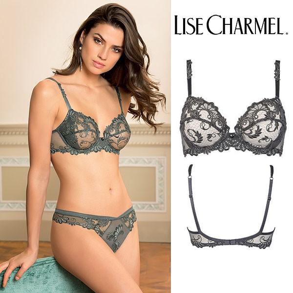 リズシャルメル Lise Charmel フルカップブラ Dカップ 品番acc6088 インポートランジェリー Grahamengineering Co Uk