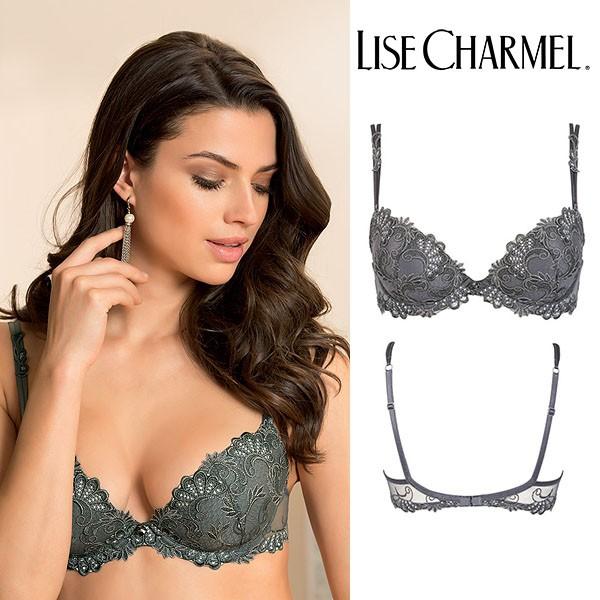 リズシャルメル Lise Charmel モールドカップブラ Aカップ Bカップ Cカップ 品番acc8588 インポートランジェリー Pymr Go Th