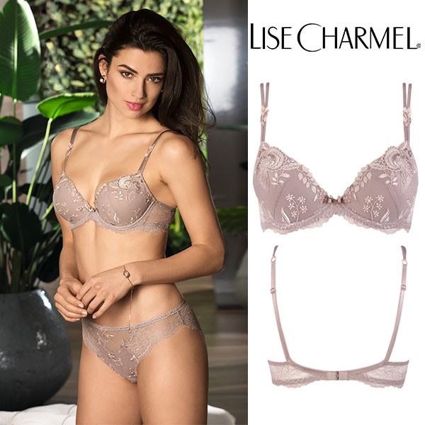 リズシャルメル Lise Charmel モールドカップブラ Aカップ Bカップ Cカップ A Bは厚底 品番acc8591 インポートランジェリー Lc C91pt Acc8591abc Lise Charmel公式ストア 通販 Yahoo ショッピング