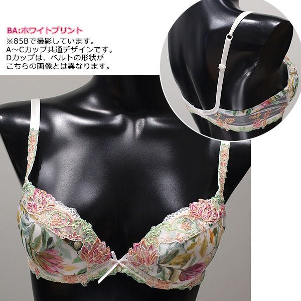 福袋 85a 85b 90b リズシャルメル ビタミンカラーのトロピカルフラワー Lise インポートランジェリー 品番acc3595 ダブルパッドブラ Aカップ Bカップ Cカップ Charmel ブラジャー Knowledge21 Com