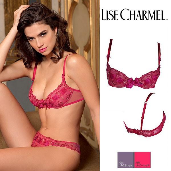 85b 90b 85c 90c リズシャルメル Lise Charmel ハーフカップブラジャー Bカップ Cカップ 品番acc7599 インポートランジェリー Lc C99 Acc7599bc Lise Charmel公式ストア 通販 Yahoo ショッピング