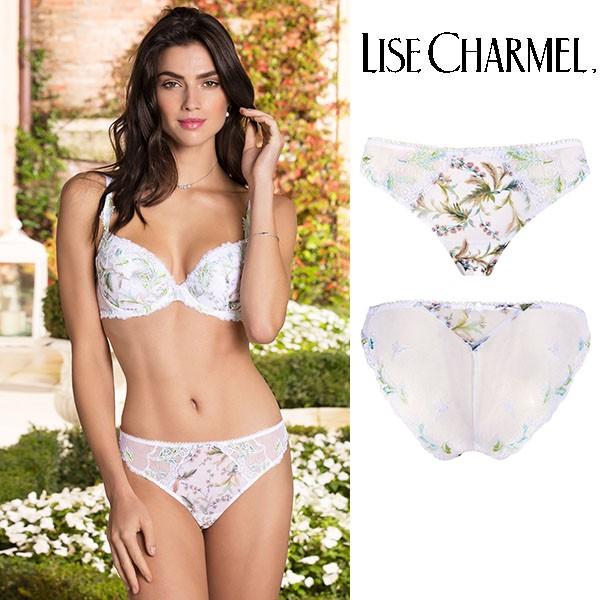 【サイズS】【サイズM】【サイズL】リズシャルメル LISE CHARMEL イタリアンショーツ 品番ACG0703 インポートランジェリー