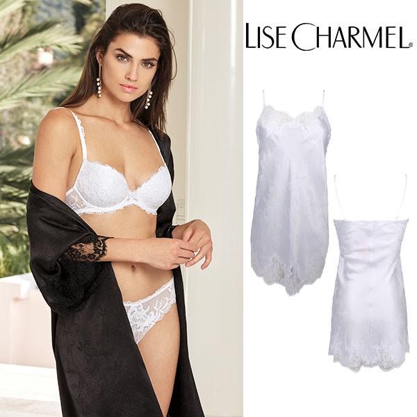 LISE CHARMEL】新作TOP Sublime en Dentelle クーポンとポイント