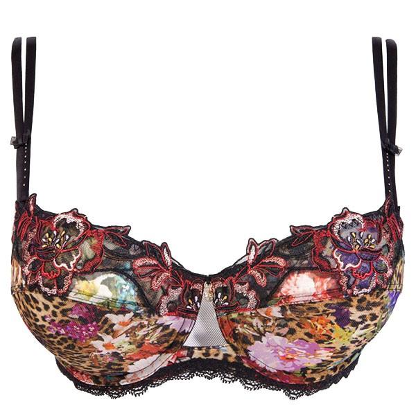 リズシャルメル Lise Charmel パッドなし3 4ブラ Dカップ 品番acg3014 インポートランジェリー Prettyfunnyballoons Com