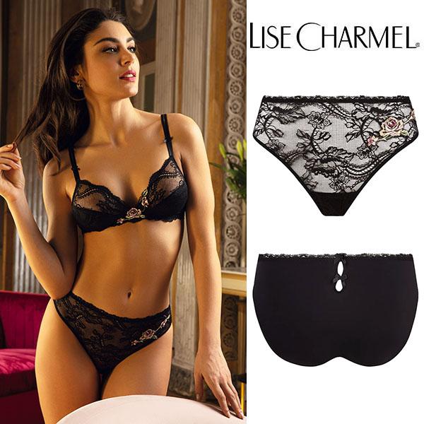 サイズM】リズシャルメル LISE CHARMEL スタンダードショーツ 品番