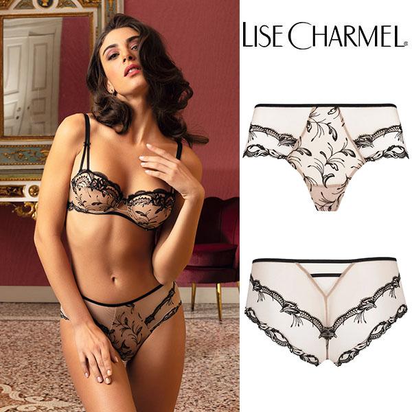 【サイズM】ボクサー 品番ACH0445 リズシャルメル Lise Charmel インポートランジェリー