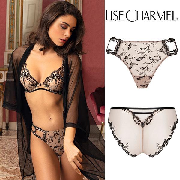 【サイズS】【サイズL】 イタリアンショーツ 品番ACH0745 リズシャルメル Lise Charmel インポートランジェリー