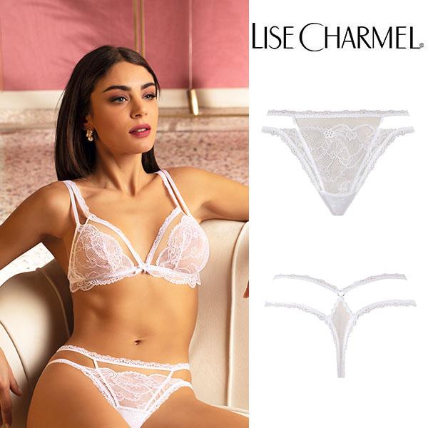 サイズL】Gストリング 品番ACH0574 リズシャルメル Lise Charmel