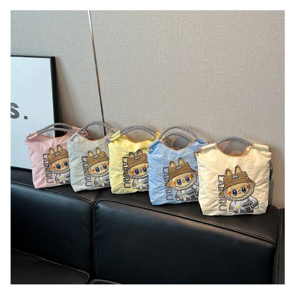 ラブブ ハンドバッグ レディース ショルダーバッグ 斜め掛け 可愛い