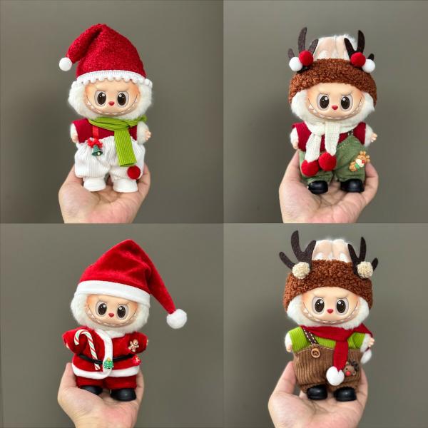 セット内容：着せ替え洋服セット※ぬいぐるみ本体は含まれませんご注意事項★商品の色は、撮影時の光や、お客様のモニターの色具合などにより、実際の商品と異なる場合がございます。あらかじめ、ご了承ください。★サイズ詳細等の測り方はスタッフ間で統一、...