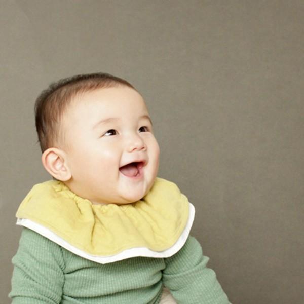 ドーナツスタイ一枚からでもお届け よだれかけ ベビースタイ 新生児 赤ちゃん 男の子 女の子 ビブ 360度 つけ襟 かわいい 出産祝い ブランド リシュマム 1216 1307 出産祝い名入れギフトのリシュマム ヤフー店 通販 Yahoo ショッピング