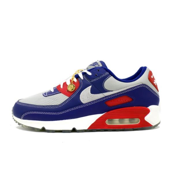 ナイキ NIKE 【 AIR MAX 90 PIRATE RADIO DD8457 400 】 ウィメンズ エアマックス 90 SE ワールドワイドパック スニーカー f30668