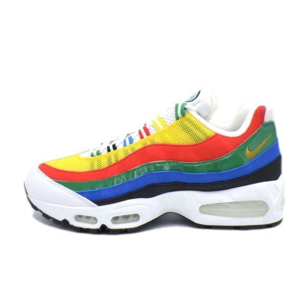 ナイキ NIKE 【 AIR MAX 95 Big Bubble Olympic 2026 IB7872 100 】 エア マックス 95 ビッグ バブル オリンピック スニーカー 48954