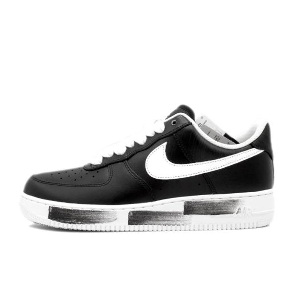 ナイキ NIKE × ピースマイナスワン PEACEMINUSONE 【 AIR FORCE 1 07 AQ3692 001 】 エア フォース 1 ロー 07 パラノイズ ブラック スニーカー f31336