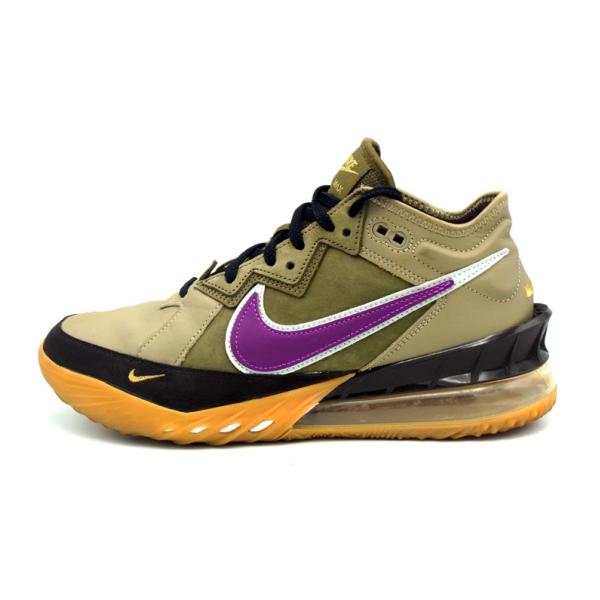ナイキ NIKE × アトモス ATMOS 【 LEBRON 18 LOW NRG Viotech CW3153 200 】 レブロン 18 ロー バイオテック スニーカー h3179