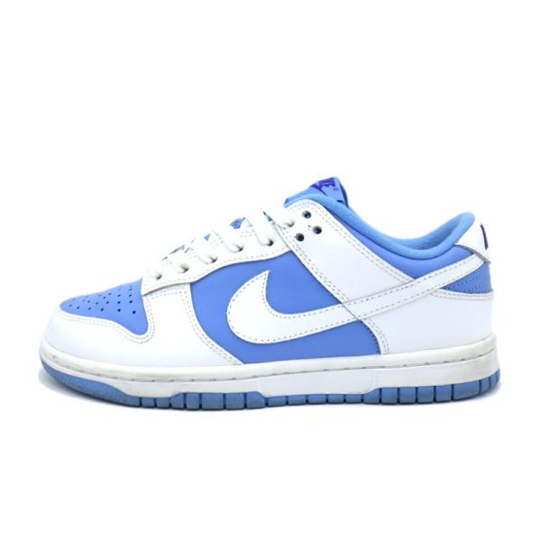 ナイキ NIKE 【 DUNK LOW Reverse UNC DJ9955 101 】 ダンク ロー リバース UNC スニーカー h8684