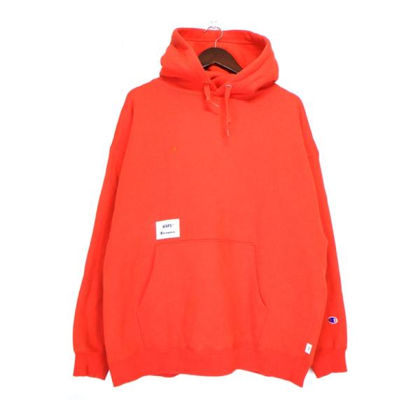 ダブルタップス WTAPS × チャンピオン Champion 21AW 【 ACADEMY