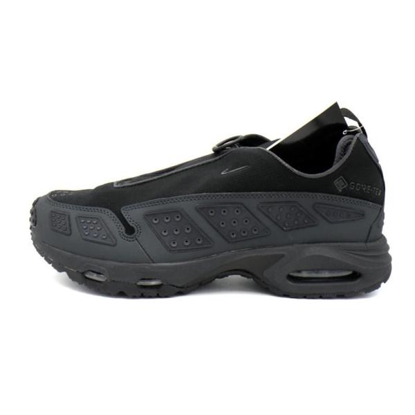 ナイキ NIKE 【 WMNS AIR MAX SNDR GORE-TEX FZ4238 001 】 ゴアテックス ブラック アンド ダーク スモーク グレー スニーカー 47605