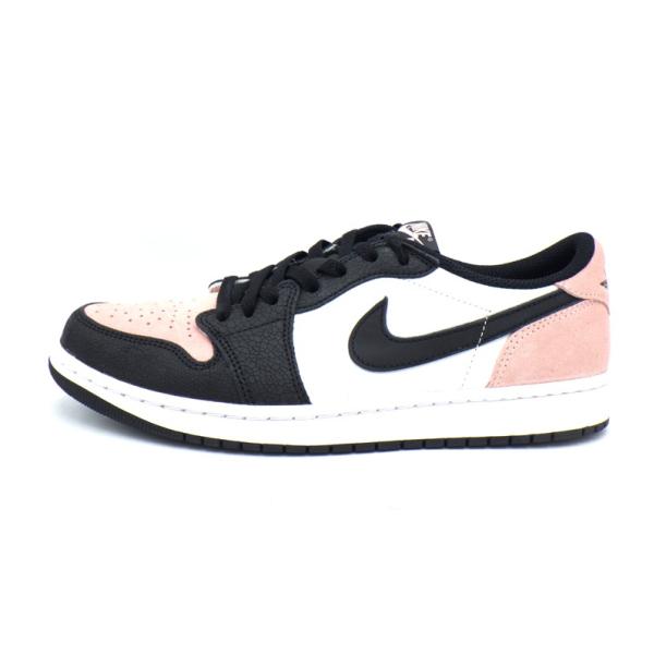 ナイキ NIKE 【 AIR JORDAN 1 LOW OG Bleached Coral CZ0790 061 】 エア ジョーダン 1 ローOG ブリーチド コーラル スニーカー 48352