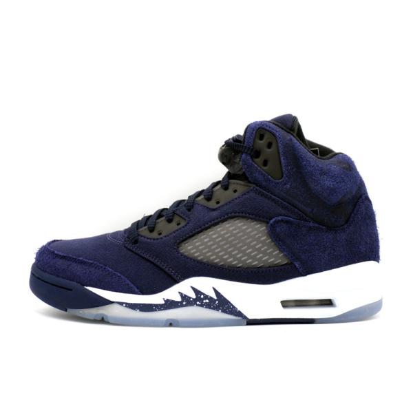 ナイキ NIKE 【 AIR JORDAN 5 RETRO SE Midnight Navy FD6812 400 】 エア ジョーダン 5 レトロ ミッド ナイト ネイビー スニーカー h7533