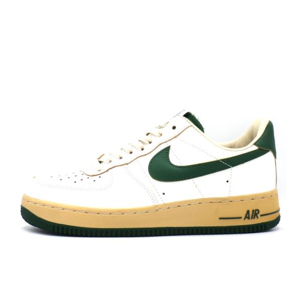 ナイキ NIKE 【 WMNS AIR FORCE 1 LOW Green and Muslin DZ4764 133 】 ウィメンズ エア フォース 1 ロー グリーン アンド モスリン スニーカー f30835