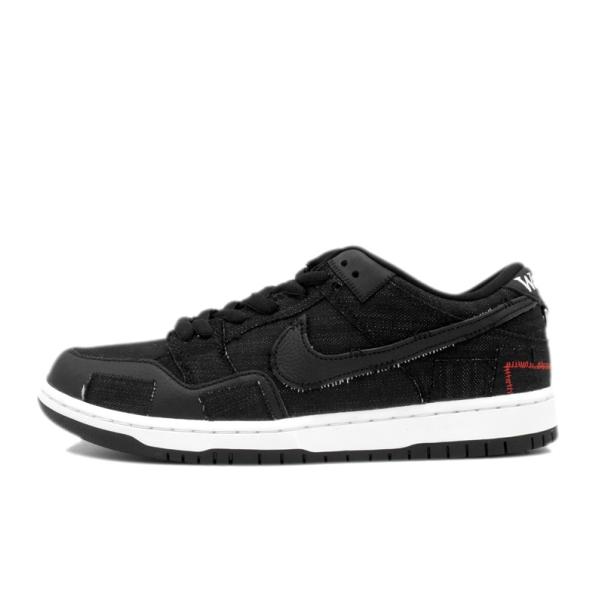 ナイキ NIKE × ウエステッドユース Wasted Youth 【 SB DUNK LOW PRO QS DD8386 001 】 SB ダンク ロー スニーカー f31322