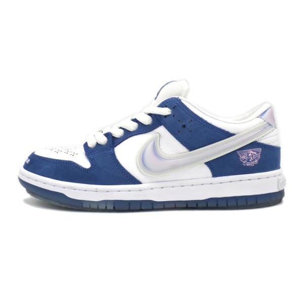 ナイキ NIKE × ボーン レイズド Born x Raised 【 SB DUNK FN7819 400 】 SB ダンク ロー プロ ワン ブロック アット ア タイム スニーカー h7045
