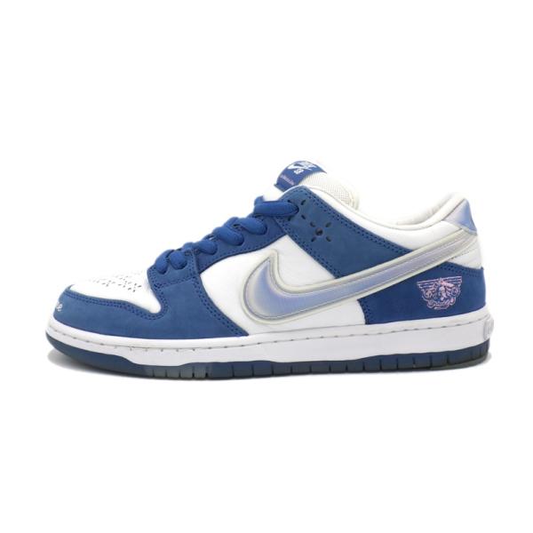 ナイキ NIKE × ボーン レイズド Born x Raised 【 SB DUNK FN7819 400 】 SB ダンク ロー プロ ワン ブロック アット ア タイム スニーカー h6481