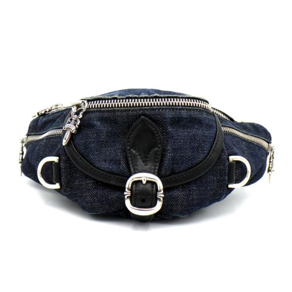 クロムハーツ CHROME HEARTS 【 SNAT PACK MINI DNM 】 スナットパック