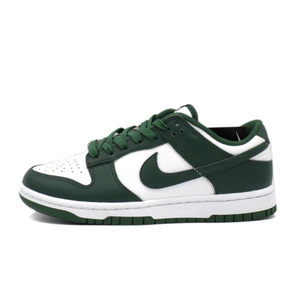 ナイキ NIKE 【 DUNK LOW Team Green DD1391 101 】 ダンク ロー チーム グリーン スニーカー f30139