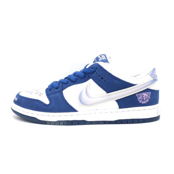 ナイキ NIKE × ボーン レイズド Born x Raised 【 SB DUNK LOW PRO QS N7819 400 】 ワン ブロック アット ア タイム スニーカー f29052