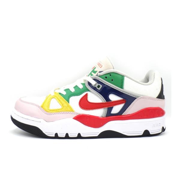 ナイキ NIKE × ニゴー NIGO 【 AIR FORCE 3 LOW SP White FQ7012 100 】 エアフォース3 ロー SP ホワイト スニーカー f29574