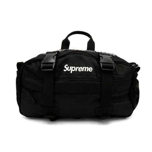 Supreme（シュプリーム） ボックスロゴ　WAIST BAG　ウエストバッグ Supreme シュプリーム 20AW Waist Bag ボックス ロゴ ウエスト