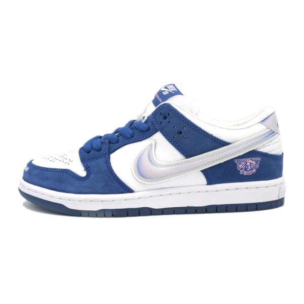 ナイキ NIKE × ボーン レイズド Born x Raised 【 FN7819 400 】 SB ダンク ロー プロ ワン ブロック アット ア タイム スニーカー h8395