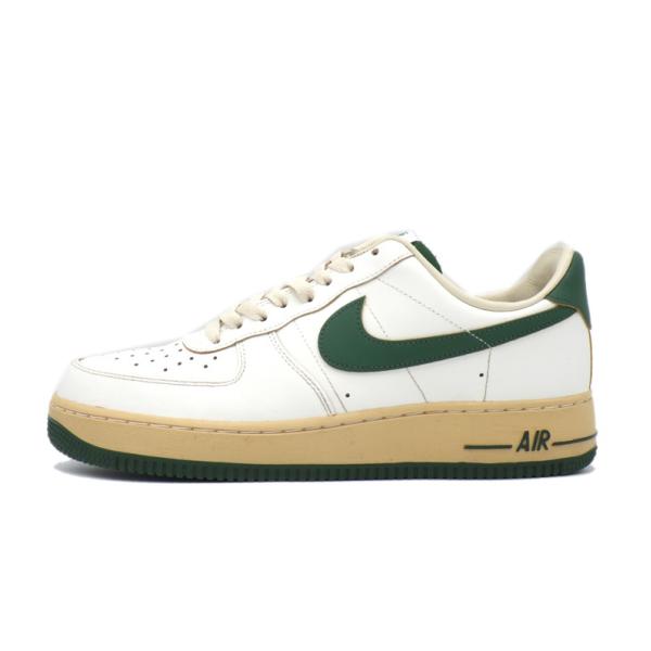ナイキ NIKE 【 WMNS AIR FORCE 1 LOW Green and Muslin DZ4764 133 】 ウィメンズ エア フォース 1 ロー グリーン アンド モスリン スニーカー f31720