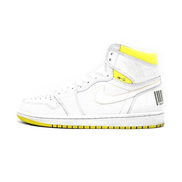 ナイキ NIKE 【 AIR JORDAN 1 HIGH OG First Class Flight 555088 170 】 エア ジョーダン 1ハイ ファースト クラス スニーカー f29804