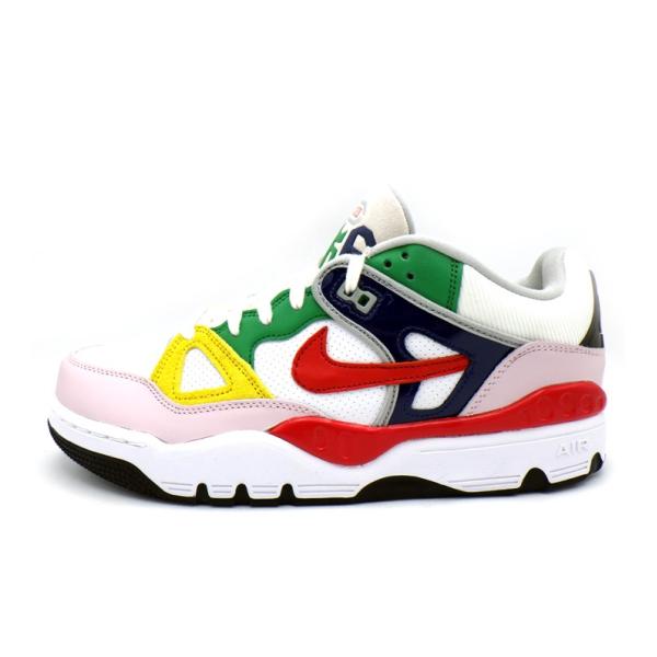 ナイキ NIKE × ニゴー NIGO 【 AIR FORCE 3 LOW SP White FQ7012 100 】 エアフォース3 ロー SP ホワイト スニーカー 50083