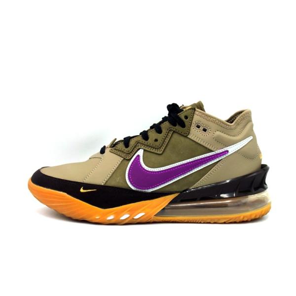 ナイキ NIKE × アトモス ATMOS ■ 【 LEBRON 18 LOW NRG Viotech CW3153 200 】 レブロン 18 ロー バイオテック スニーカー 33469