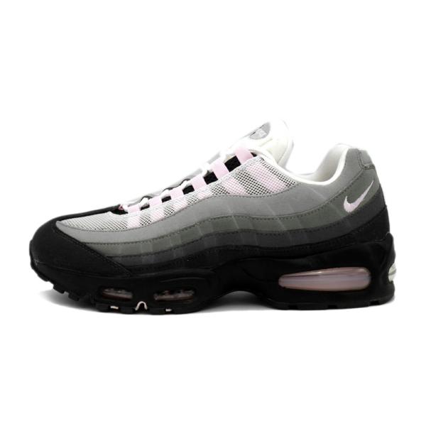 ナイキ NIKE 【 WMNS AIR MAX 95 HJ5996 001 】ウィメンズ エアマックス 95 OG ビッグバブル ミディアムグレー ピンクフォーム スニーカー h7827