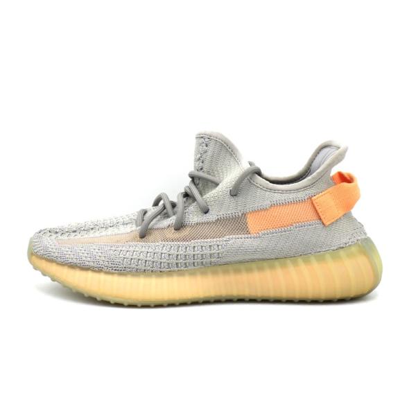 アディダス ADIDAS 【 Yeezy Boost 350 V2 TRUE FORM EG7492 】 イージーブースト メッシュ ローカット スニーカー s5293