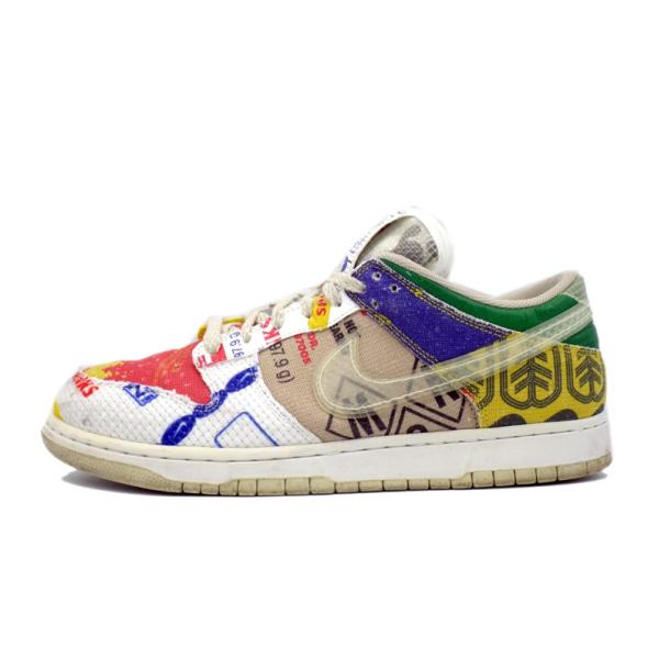 ナイキ NIKE 【 DUNK LOW City Market DA6125 900 】 ダンク ロー シティ マーケット スニーカー f30679