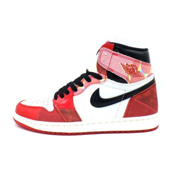 ナイキ NIKE 【 AIR JORDAN 1 RETRO HIGH OG SP Next Chapter SPIDER VERSE DV1748 601 】 エア ジョーダン 1 ネクスト チャプター スパイダー スニーカー 52888