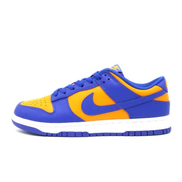 ナイキ NIKE 【 DUNK LOW Retro Knicks DV0833 800 】 ダンク ロー レトロ ニックス スニーカー f29586