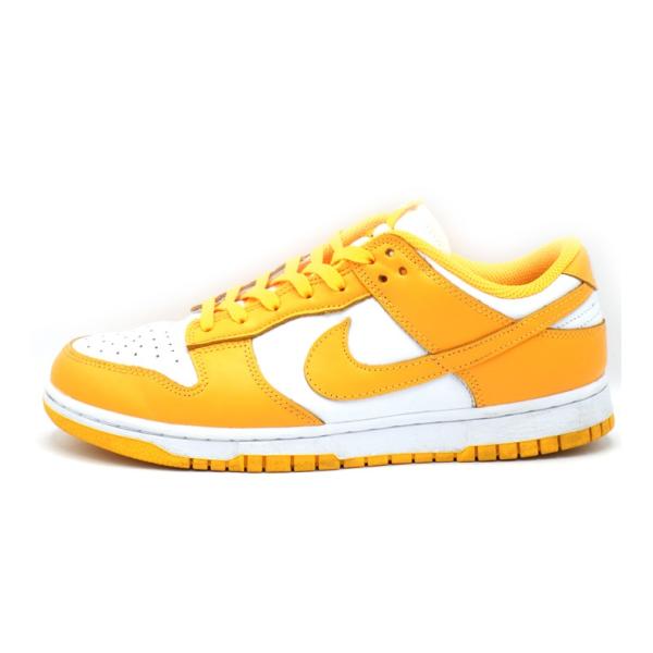 ナイキ NIKE 【 WMNS DUNK LOW Laser Orange DD1503 800 】 ウィメンズ ダンク ロー レーザー オレンジ スニーカー f29926