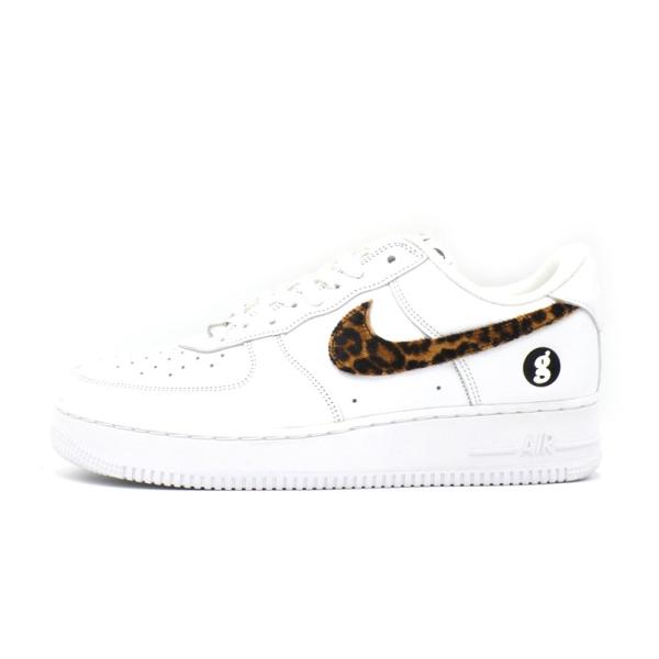 ナイキ NIKE × シュプリーム Supreme × グッドイナフ GOODENOUGH 【 AIR FORCE 1 LOW IM3483 100 】 エア フォース １ ロー グッドイナフ スニーカー f31682
