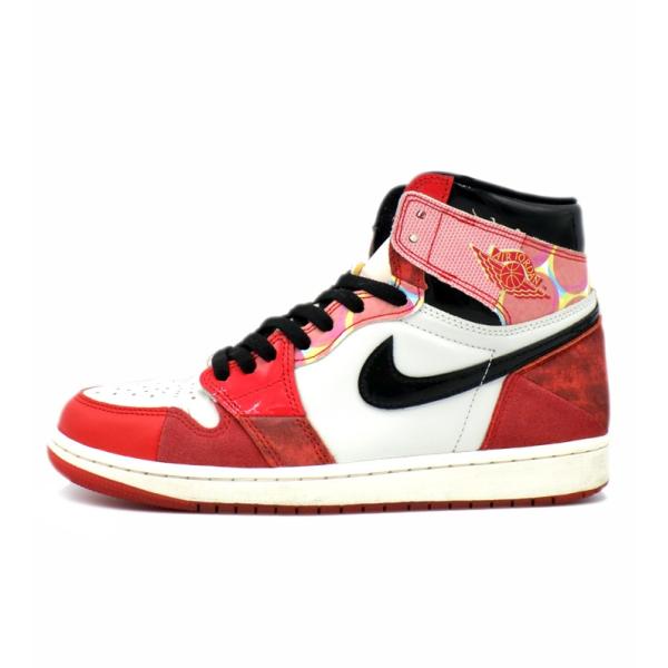 ナイキ NIKE 【 AIR JORDAN 1 RETRO HIGH OG SP DV1748 601 】 エア ジョーダン 1 ネクスト チャプター スパイダー スニーカー f32230