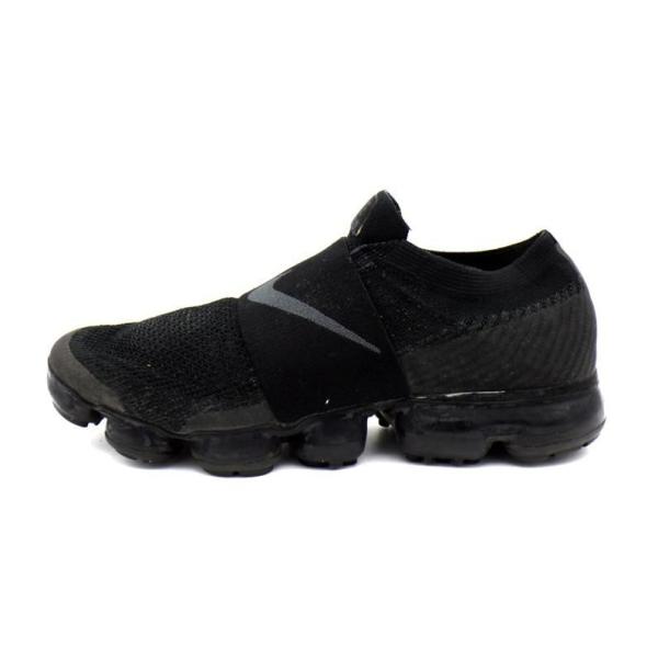 ナイキ NIKE 【 AIR VAPORMAX MOC TRIPLE BLACK AH3397 004 】 エア ベイパーマックス フライニット モック スニーカー 41892